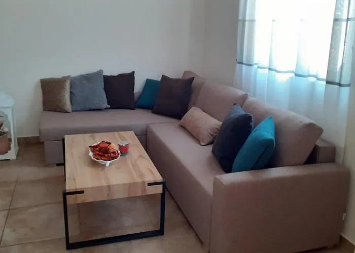 Daire Iliana.apartments *