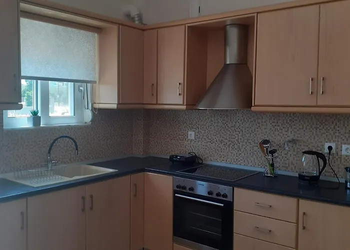 Iliana.apartments Daire *