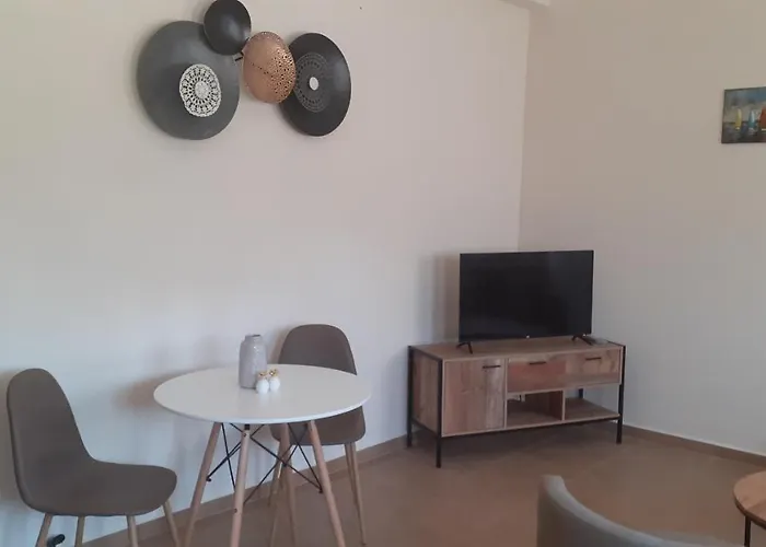 Daire Iliana.apartments *