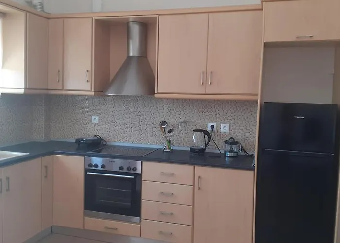 Iliana.apartments Daire *