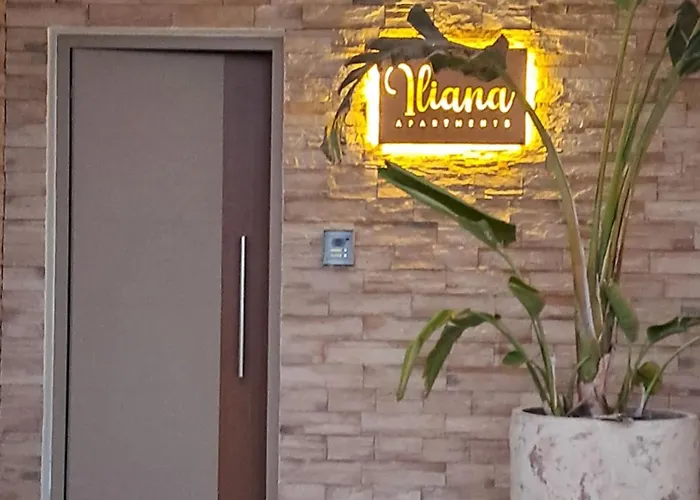 Iliana.apartments Daire *