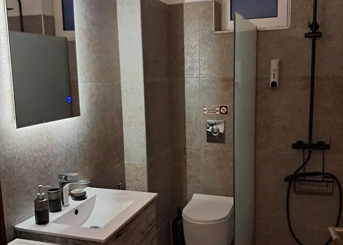 Iliana.apartments Daire Kardamena (Kos)