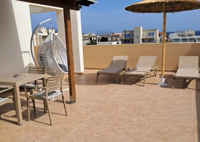 Iliana.apartments * Kardamena (Kos)