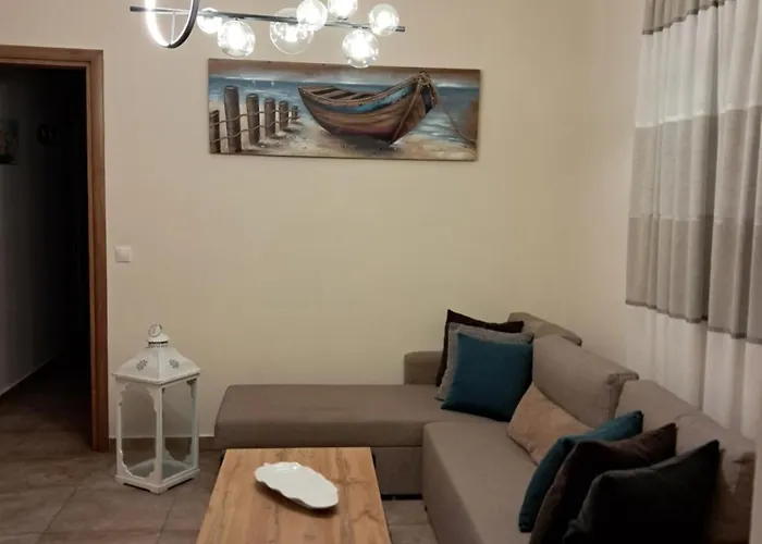 Iliana.apartments Daire