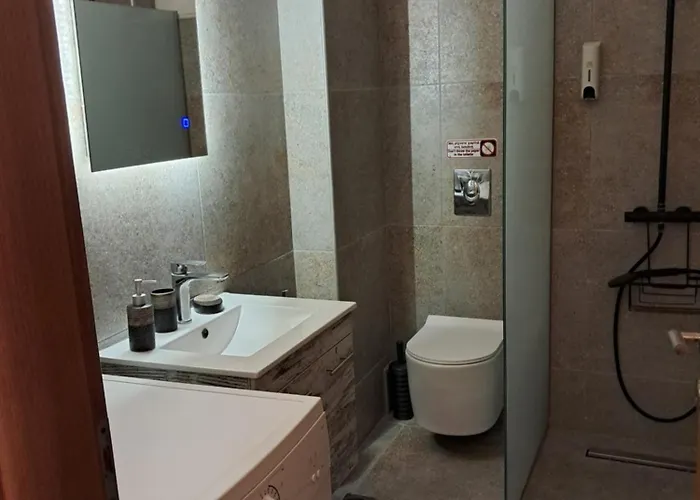 Iliana.apartments Daire