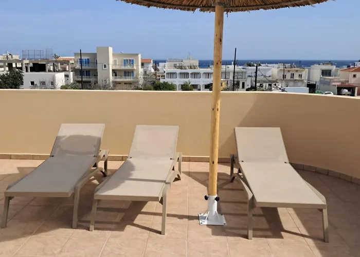 Iliana.apartments Kardamena (Kos)