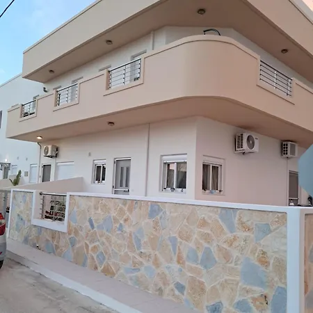 Iliana.apartments شقة