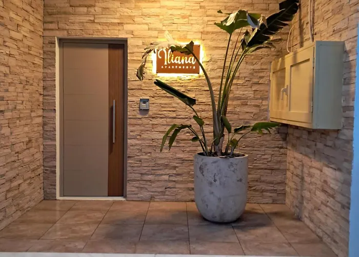 Apartamento Iliana.apartments Kardamena (Kos)